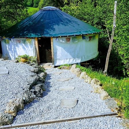 Jurte Rueckzugsort In Der Natur Hotel Bad Reichenhall Kültér fotó
