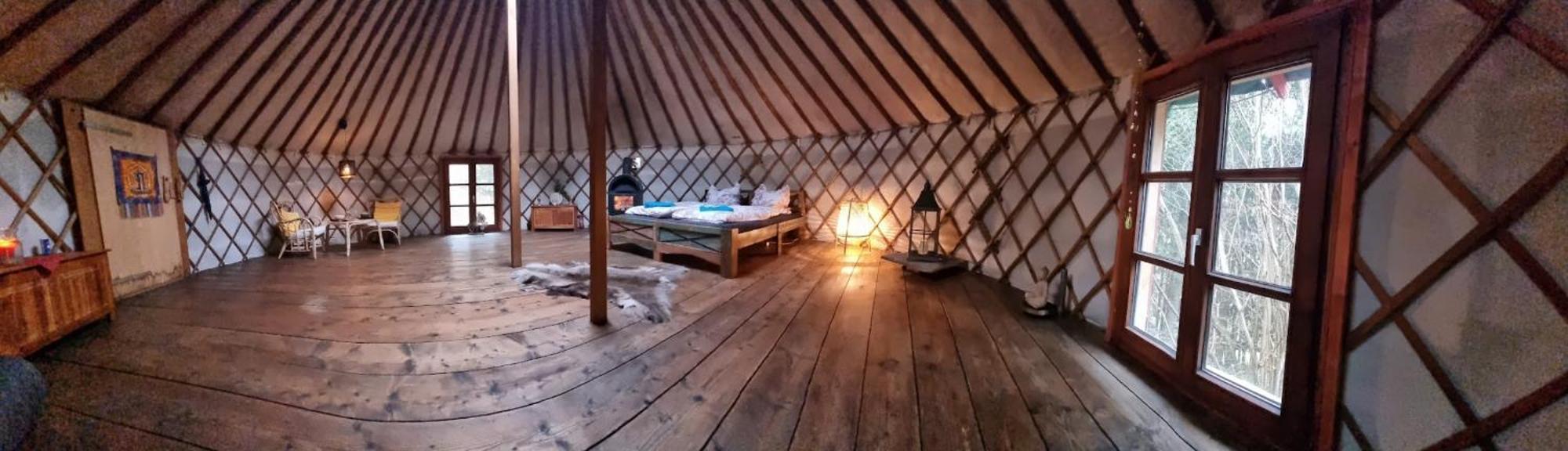 Jurte Rueckzugsort In Der Natur Hotel Bad Reichenhall Kültér fotó